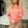 Suede Wrap Skort Women's Stretchy Skirt Shorts